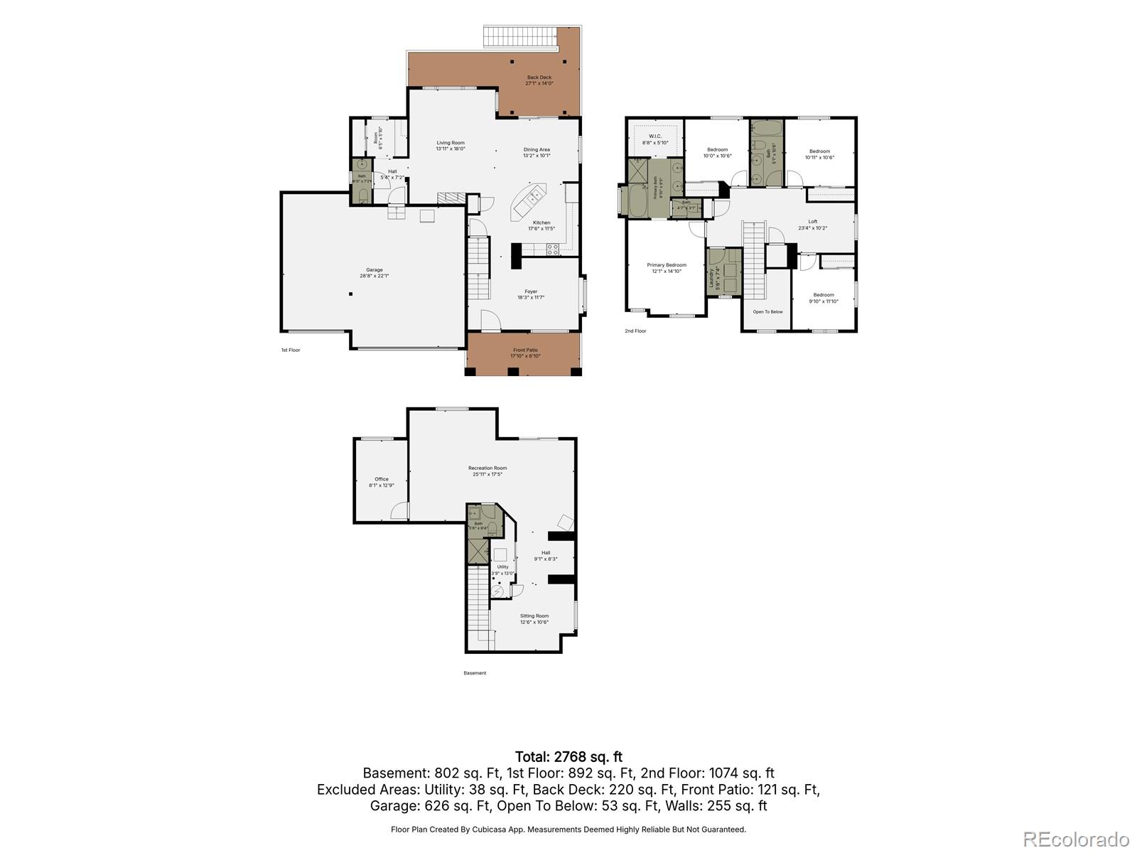 MLS Image #47 for 10293  norfolk street,commerce city, Colorado