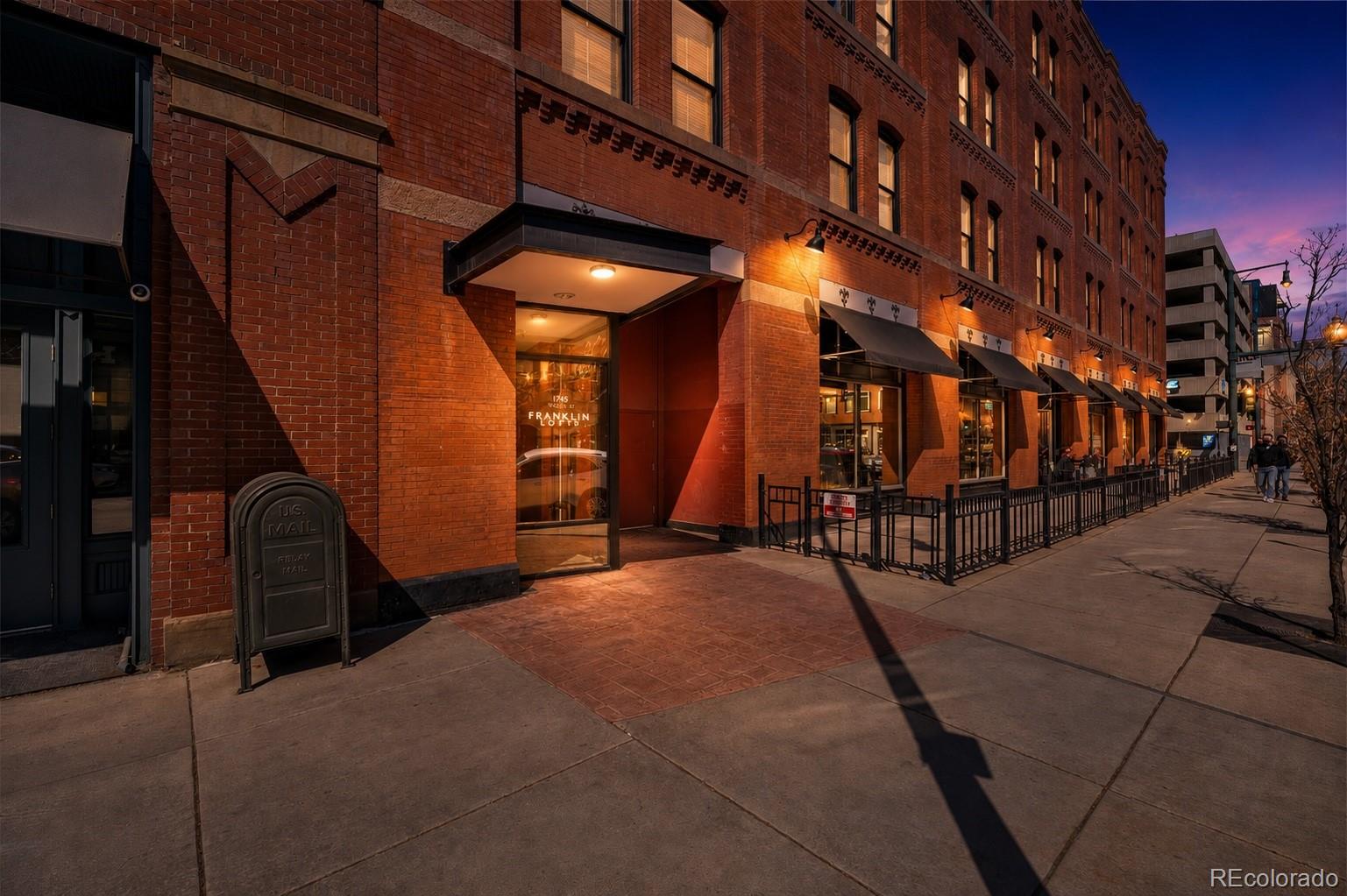 MLS Image #0 for 1745  wazee street,denver, Colorado