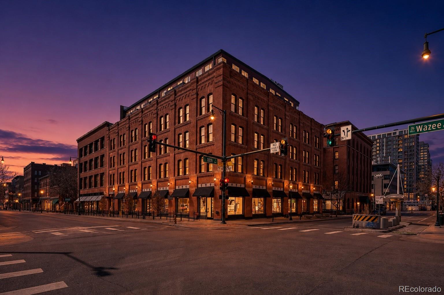 MLS Image #2 for 1745  wazee street,denver, Colorado
