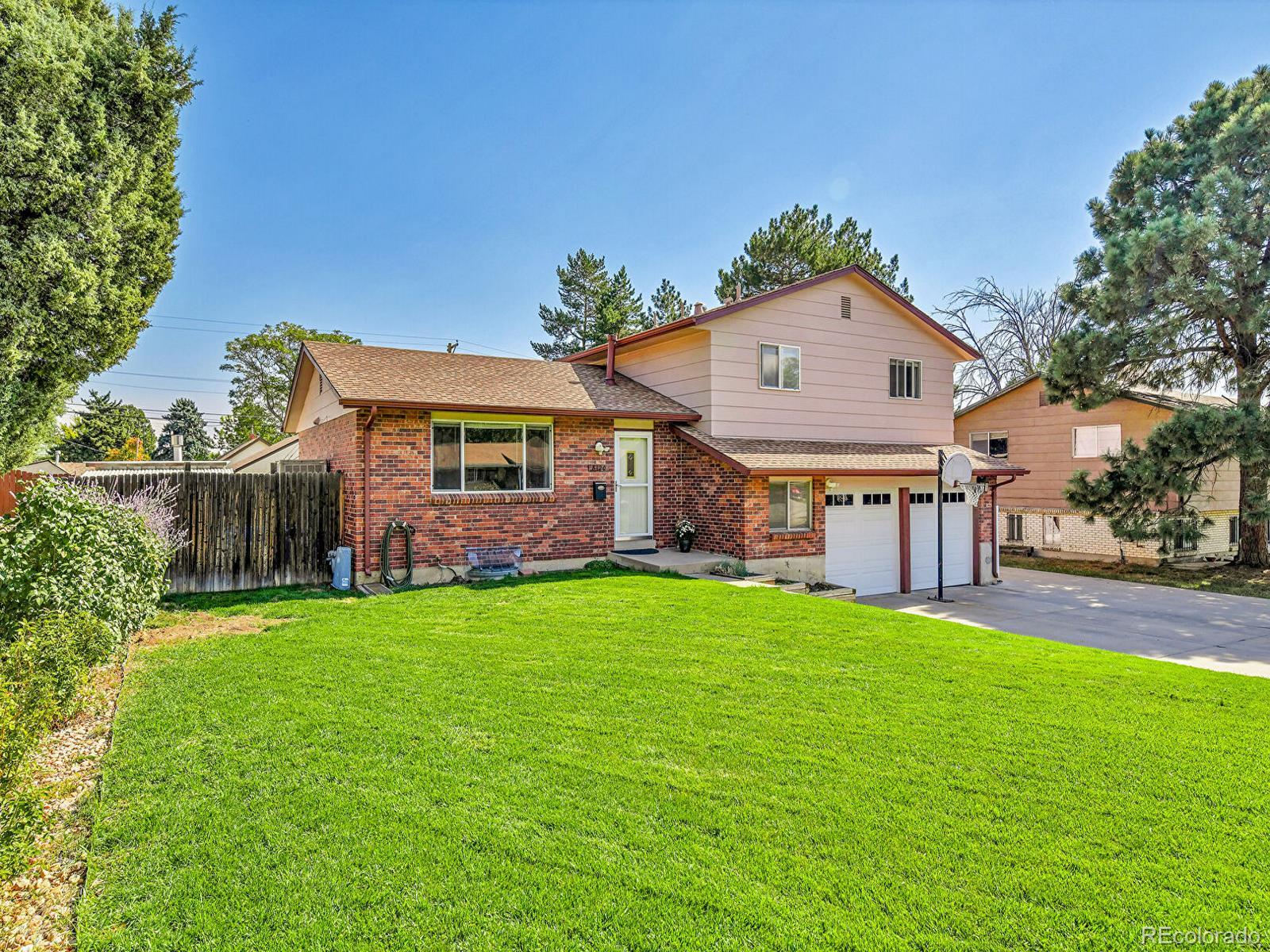 MLS Image #1 for 8120  irving street,westminster, Colorado