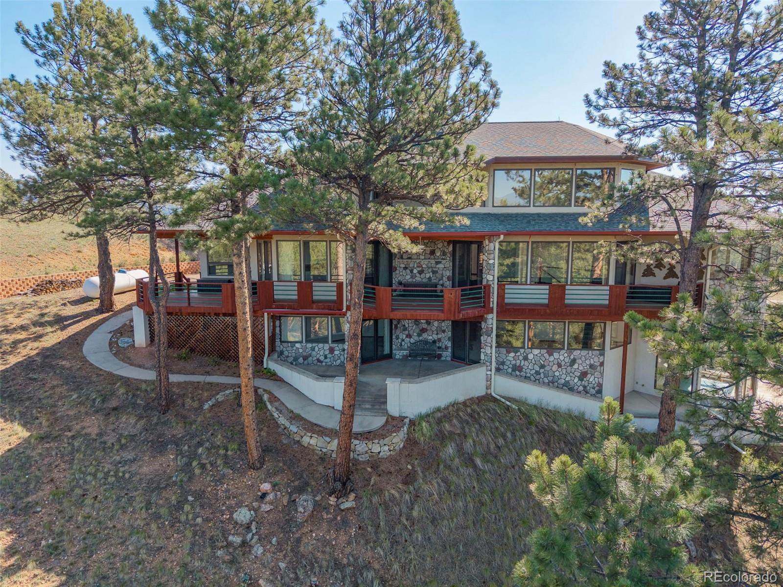 MLS Image #2 for 2828  quartz ridge road,evergreen, Colorado
