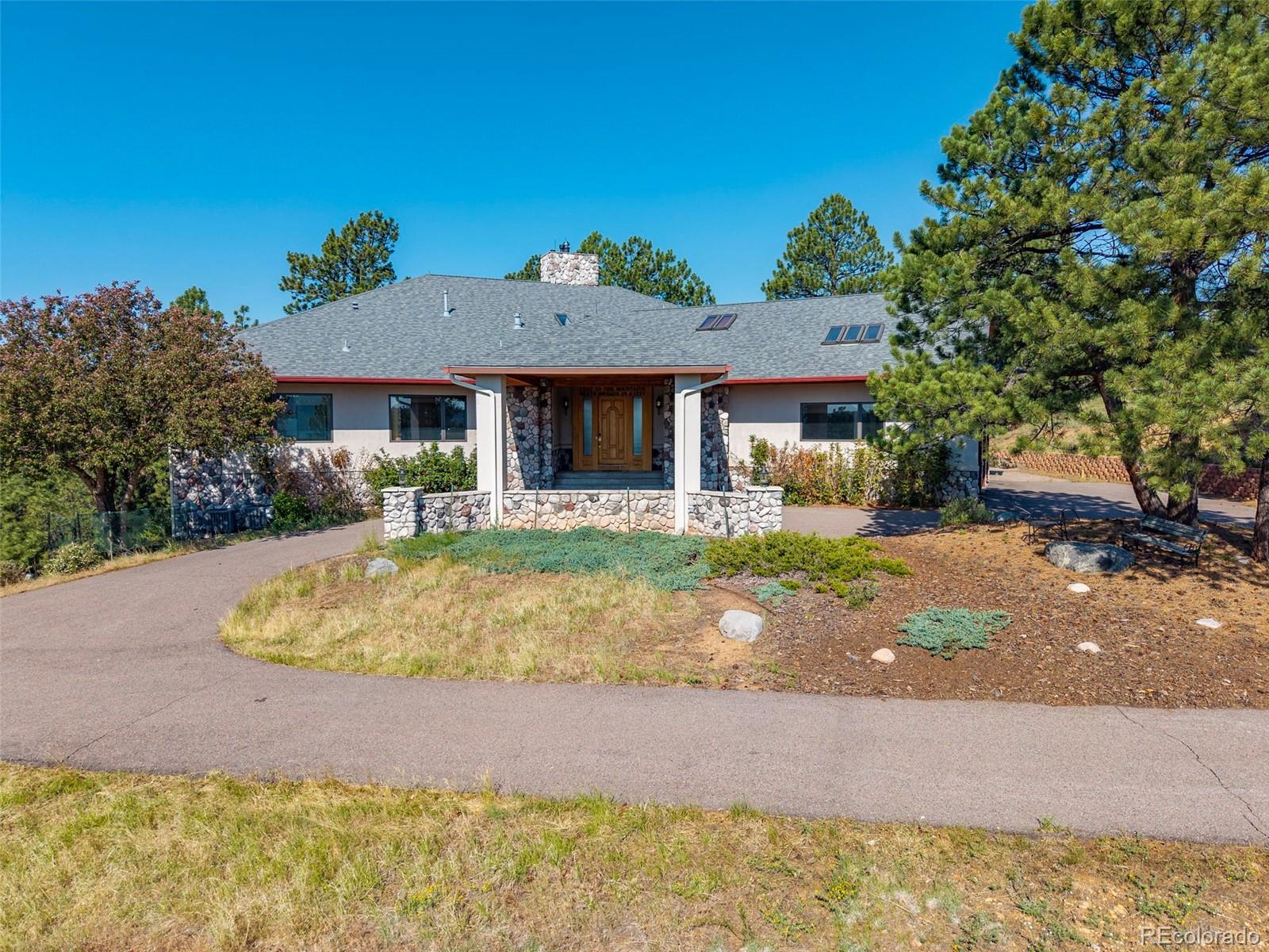 MLS Image #3 for 2828  quartz ridge road,evergreen, Colorado
