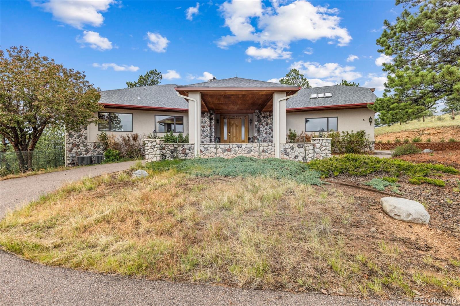 MLS Image #4 for 2828  quartz ridge road,evergreen, Colorado