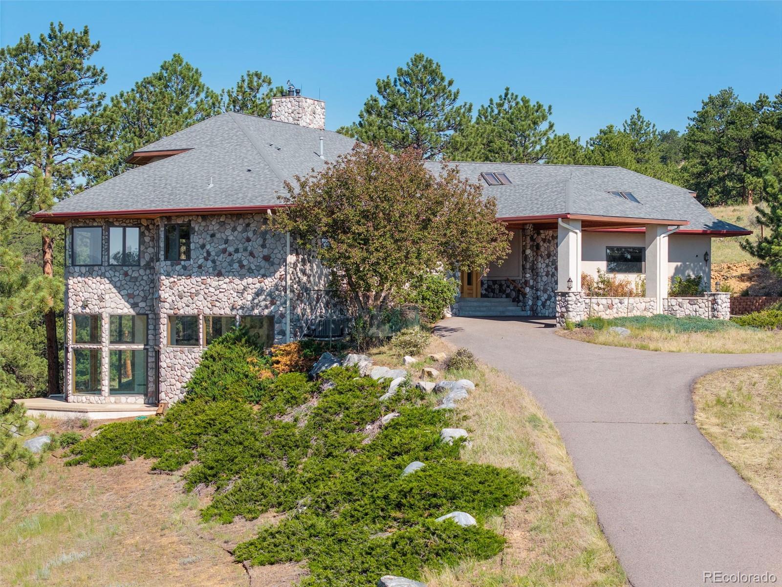 MLS Image #5 for 2828  quartz ridge road,evergreen, Colorado