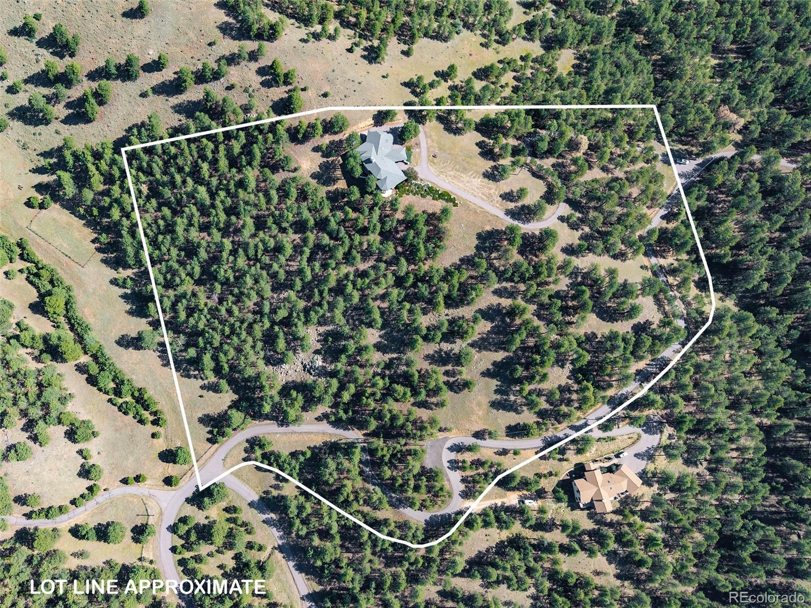 MLS Image #6 for 2828  quartz ridge road,evergreen, Colorado