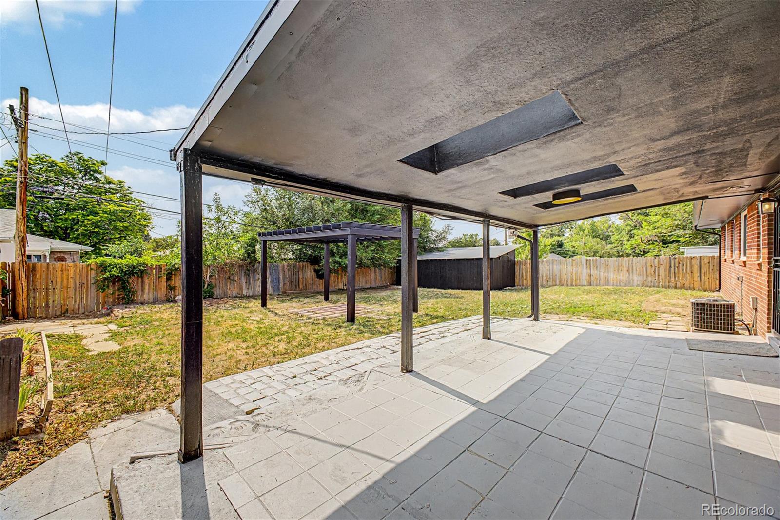 MLS Image #24 for 2318 s perry street,denver, Colorado