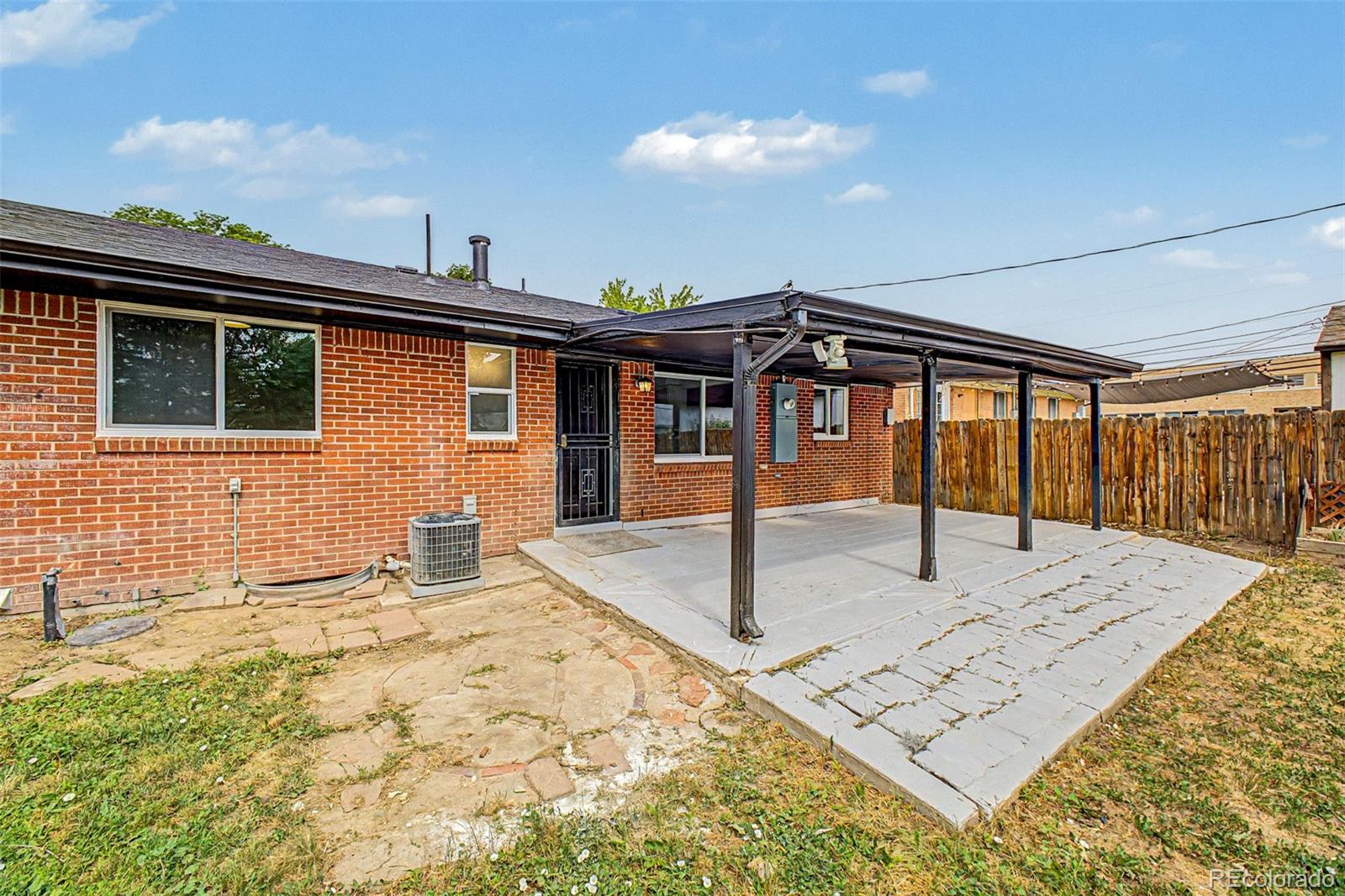 MLS Image #25 for 2318 s perry street,denver, Colorado