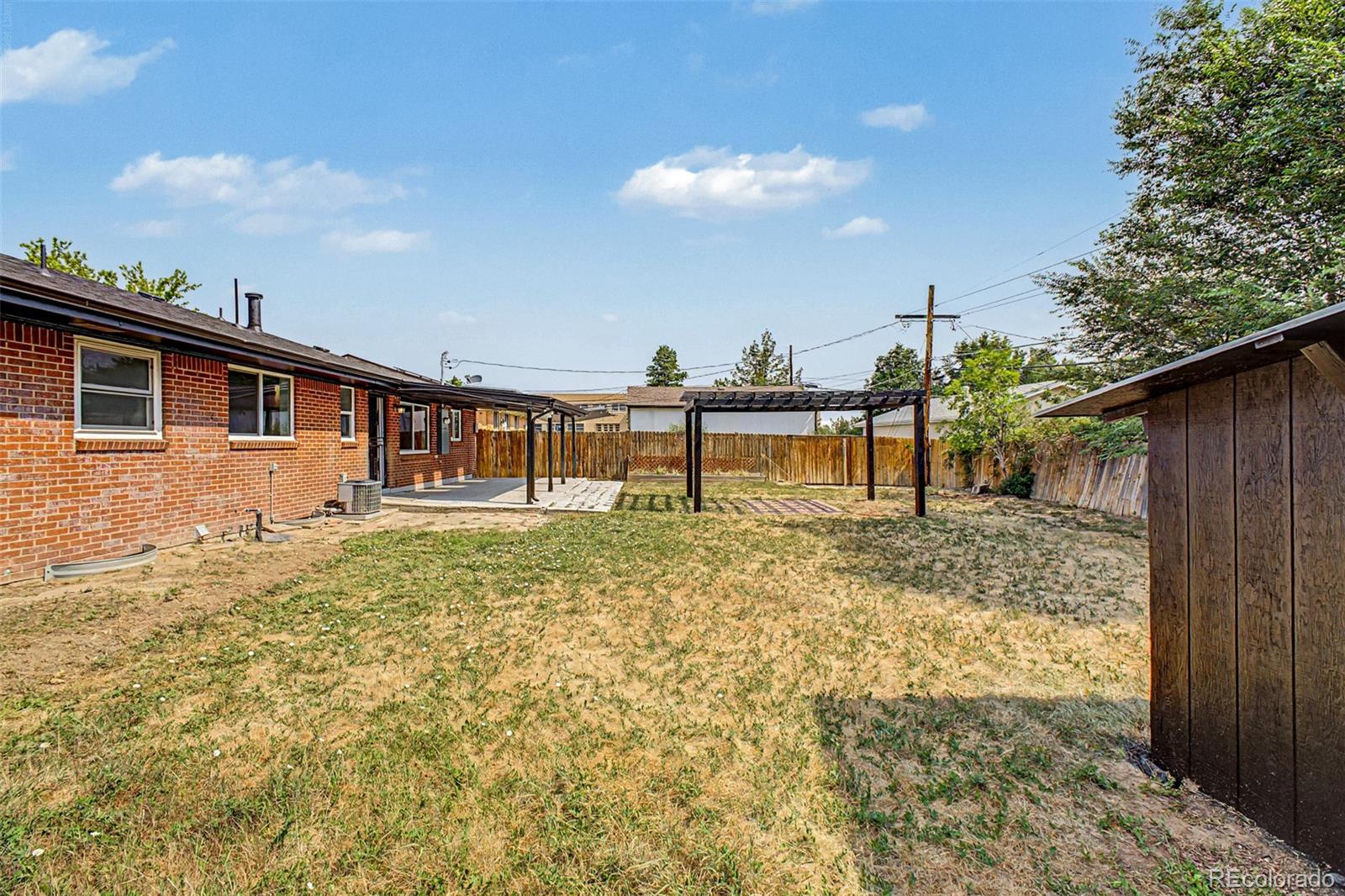 MLS Image #26 for 2318 s perry street,denver, Colorado