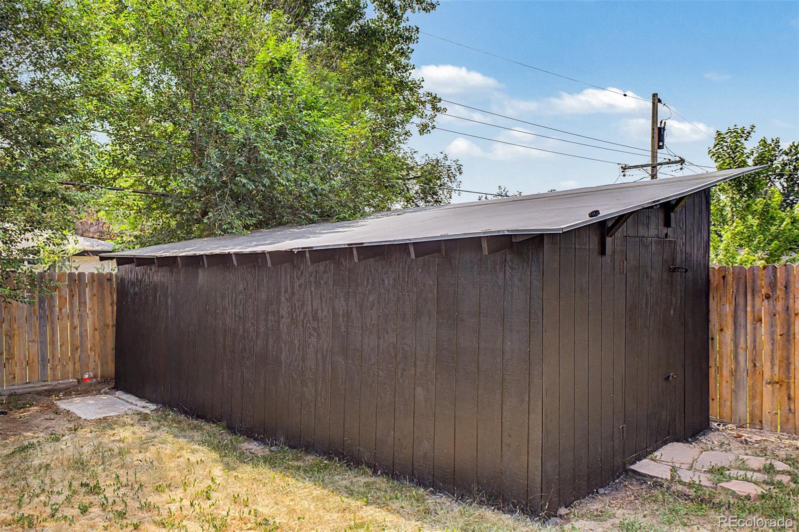 MLS Image #27 for 2318 s perry street,denver, Colorado