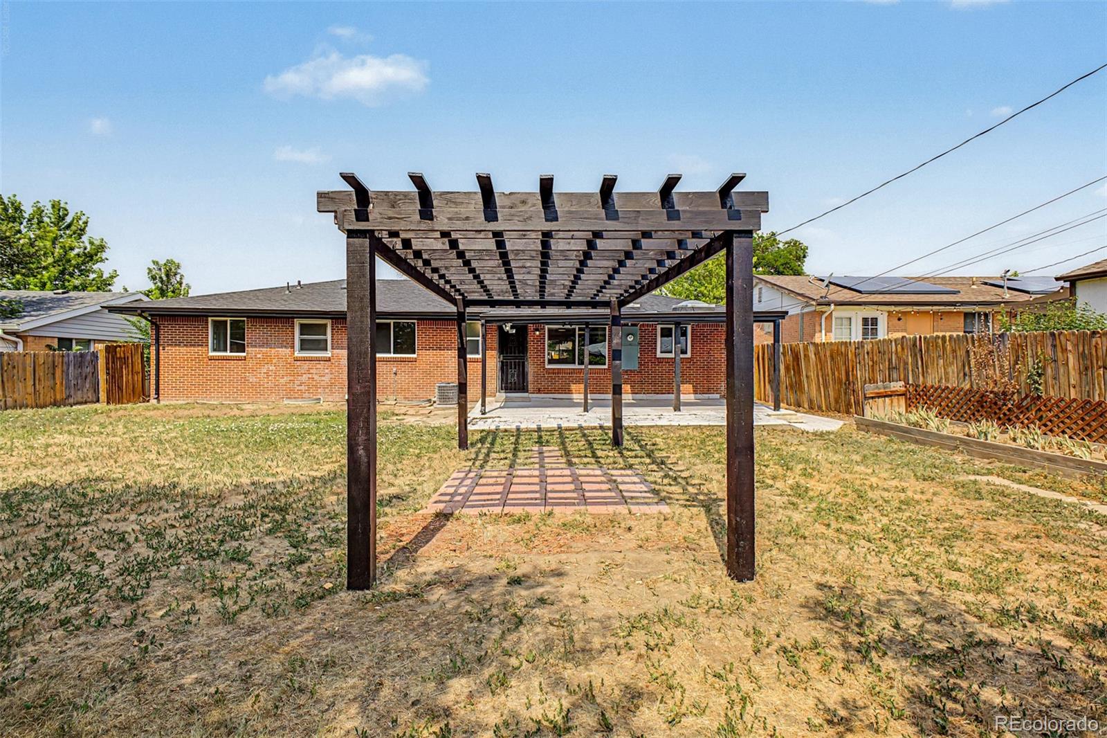 MLS Image #28 for 2318 s perry street,denver, Colorado