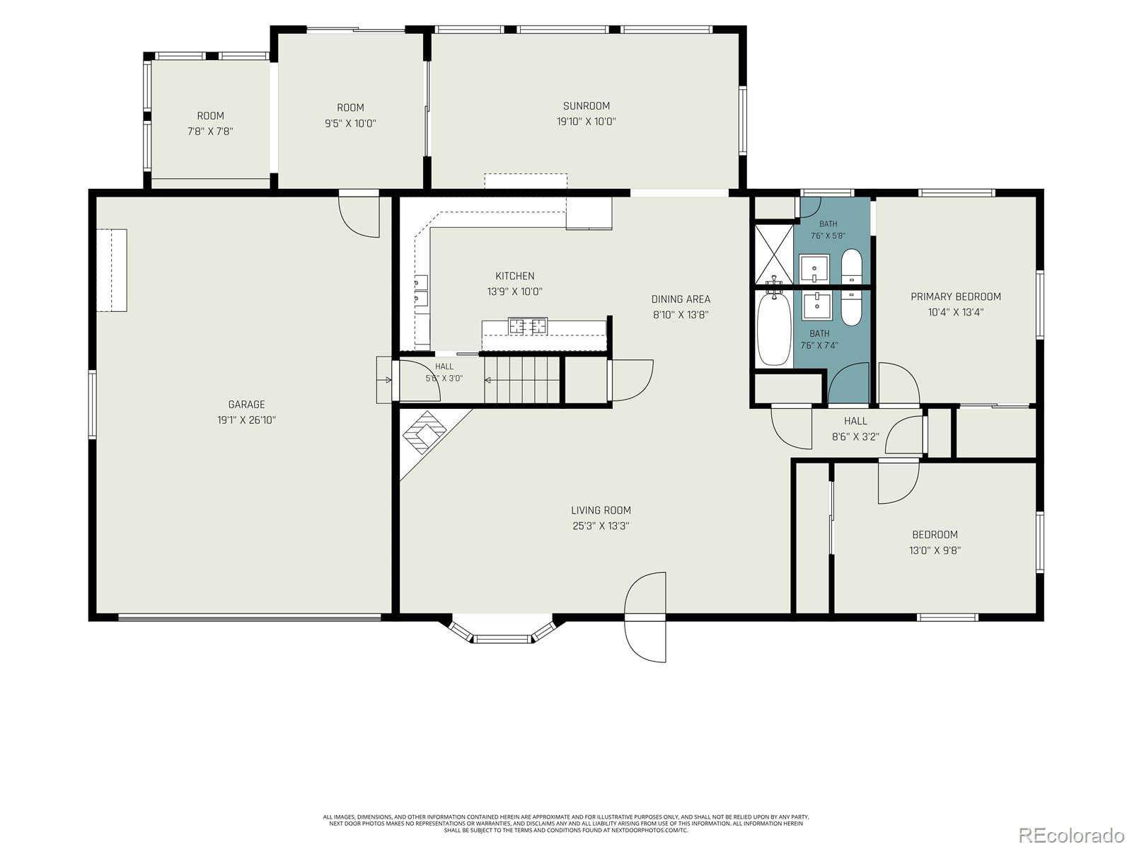 MLS Image #30 for 933  nelson street,lakewood, Colorado