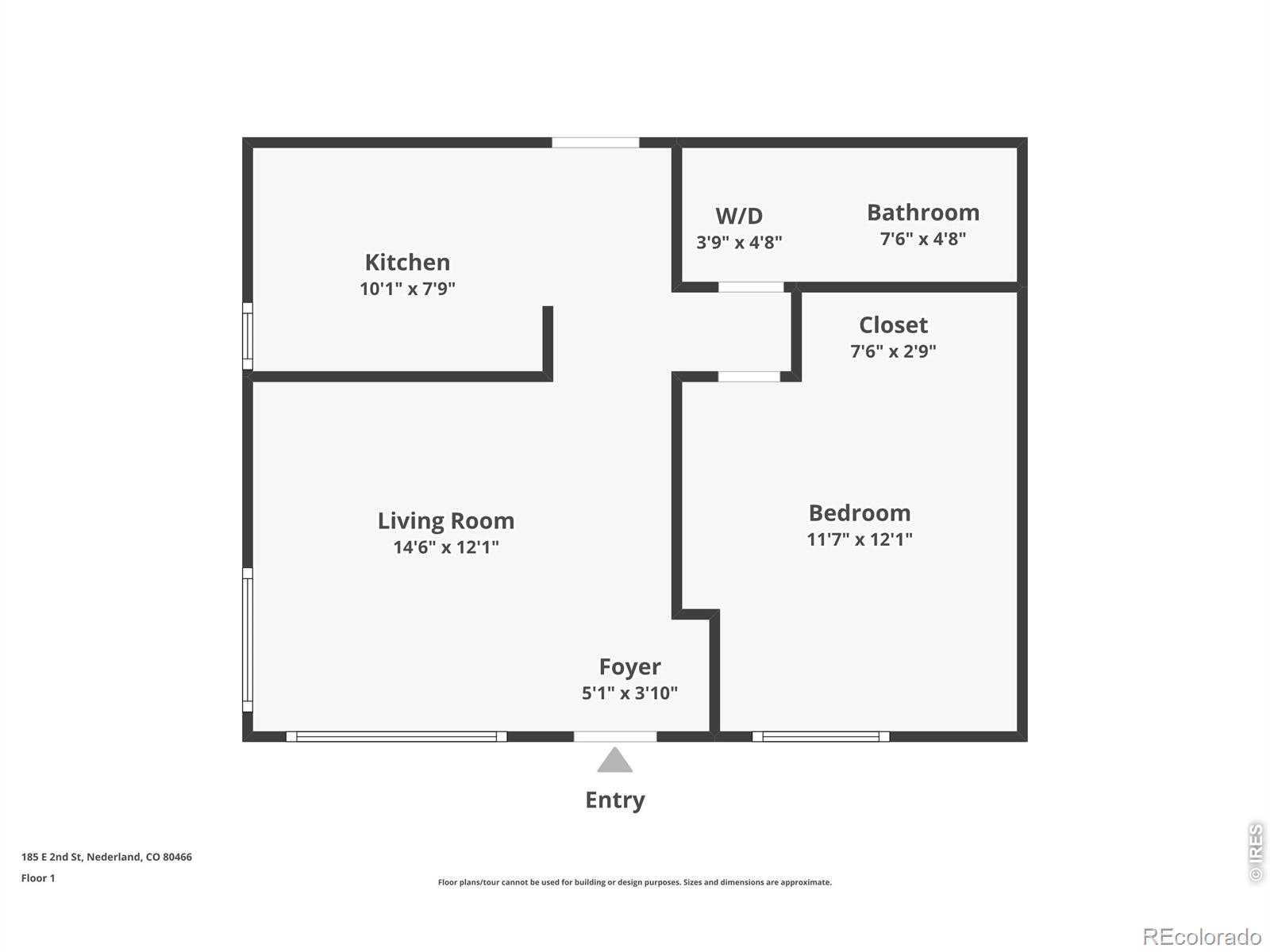 MLS Image #37 for 185 e 2nd street,nederland, Colorado