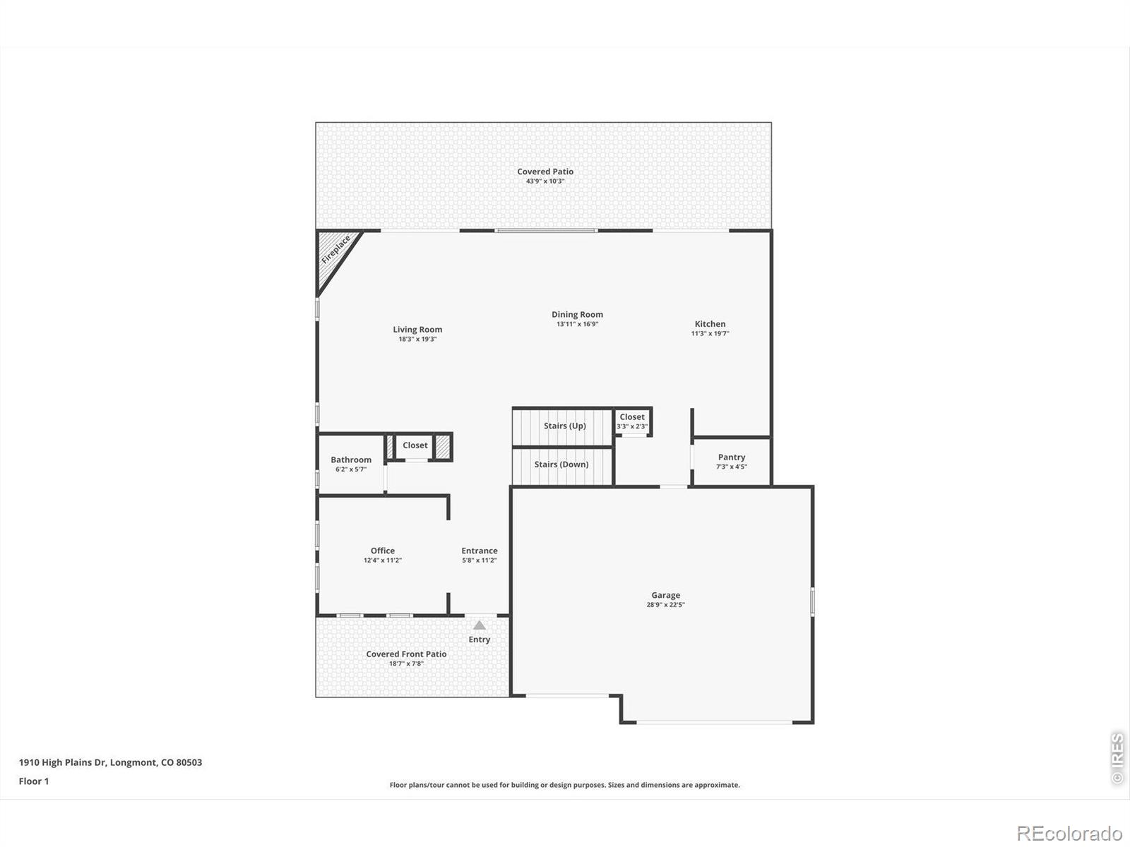 MLS Image #43 for 1910  high plains drive,longmont, Colorado