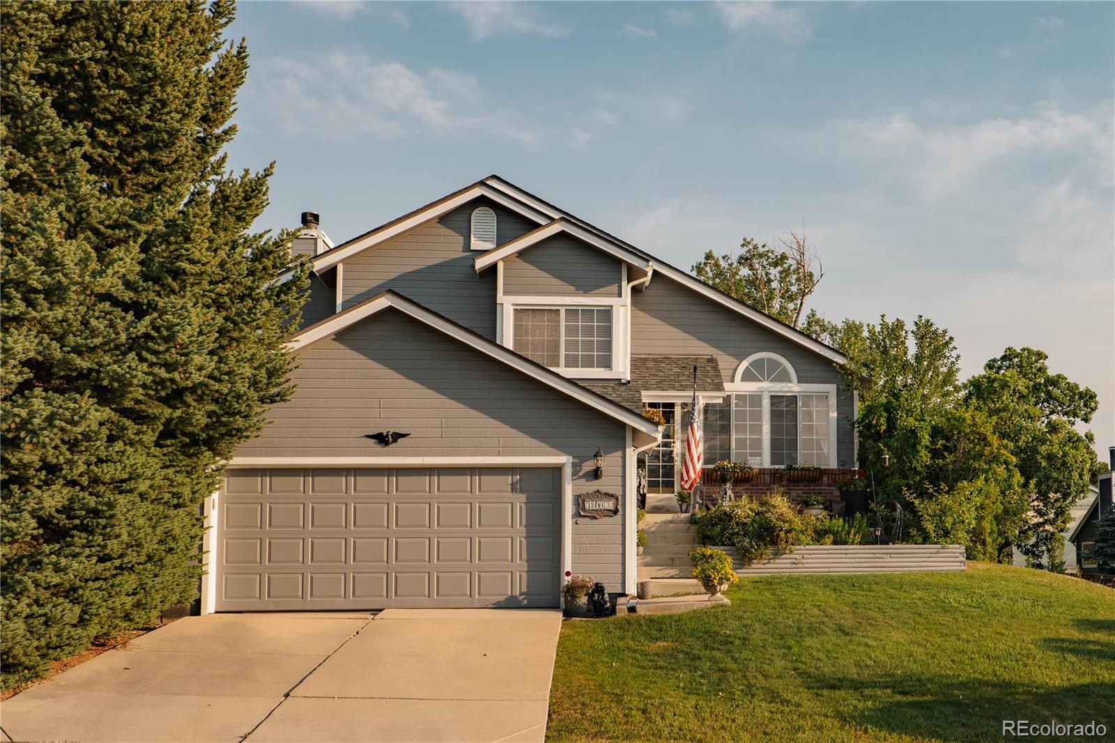 MLS Image #0 for 1258  ridgeglen way,littleton, Colorado