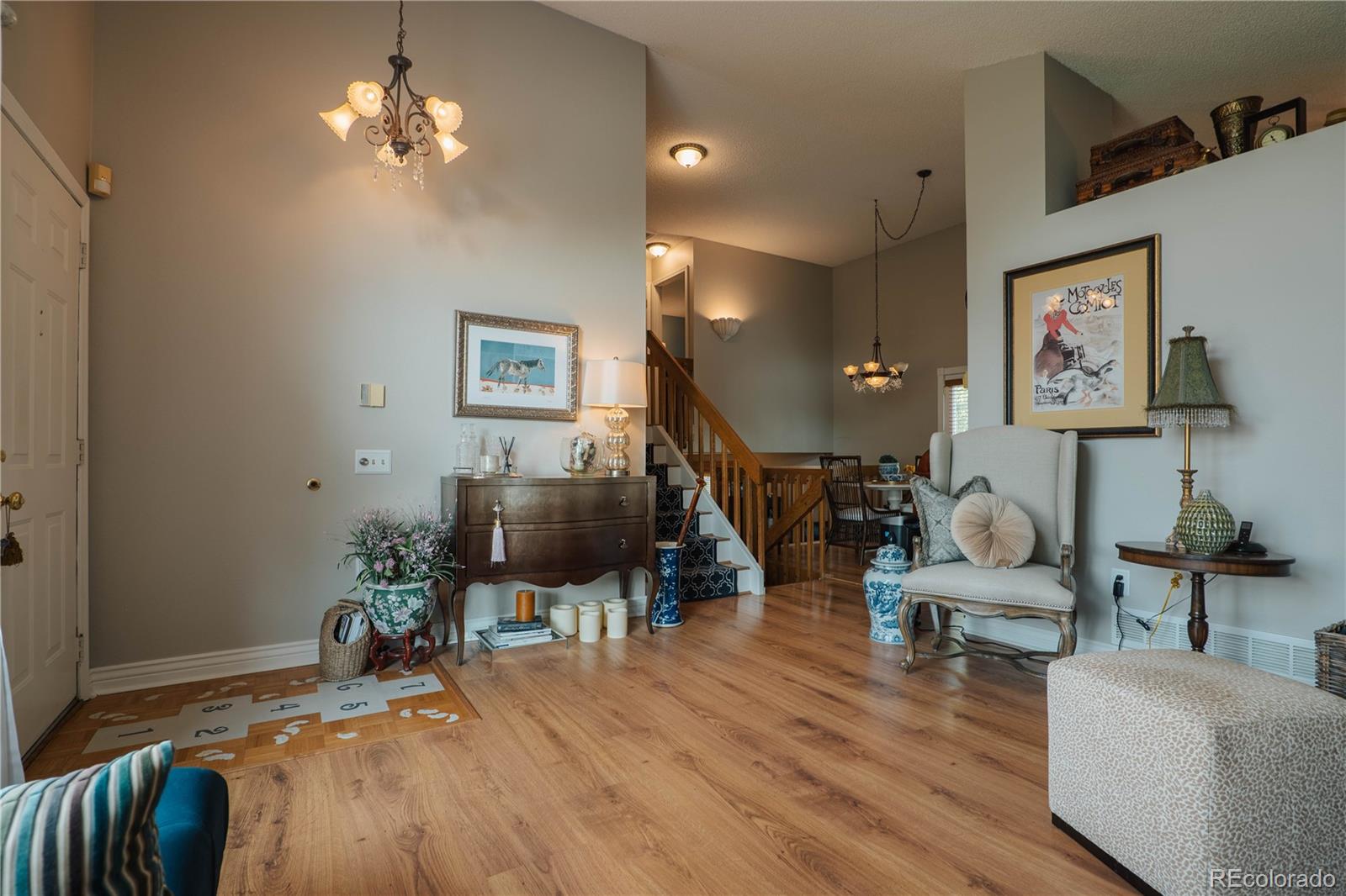 MLS Image #3 for 1258  ridgeglen way,littleton, Colorado
