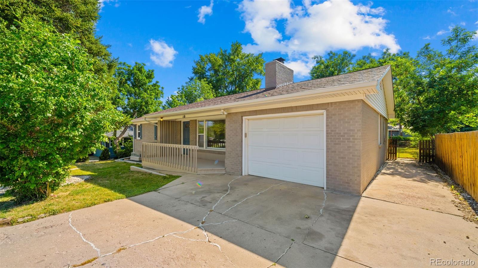 MLS Image #2 for 10  el sereno drive,colorado springs, Colorado