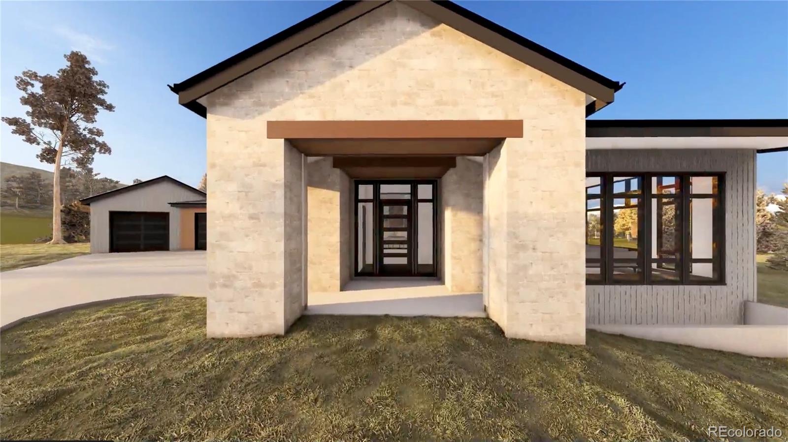 MLS Image #2 for 390  silver rock place,colorado springs, Colorado
