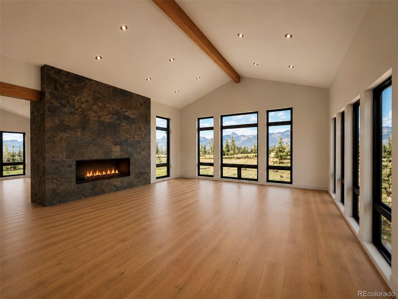 MLS Image #3 for 390  silver rock place,colorado springs, Colorado