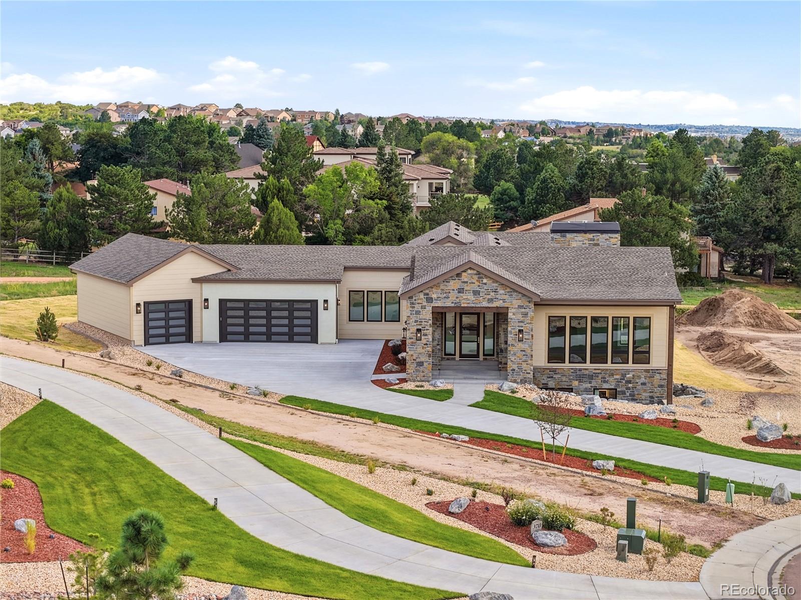 MLS Image #44 for 390  silver rock place,colorado springs, Colorado