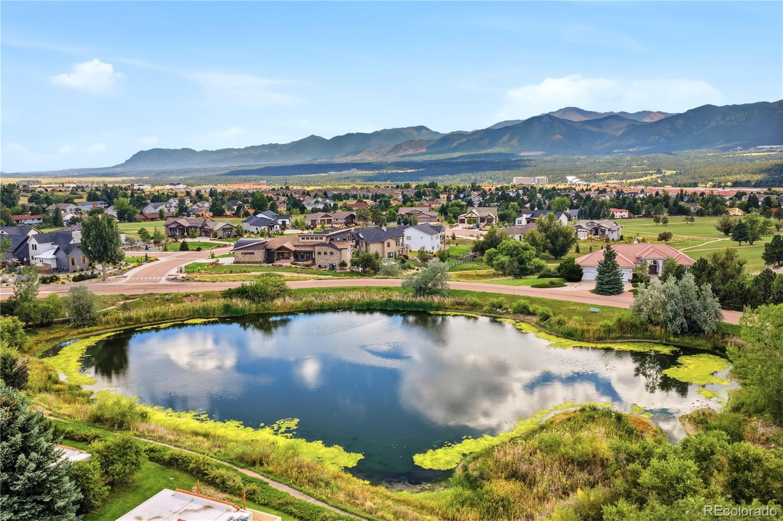 MLS Image #47 for 390  silver rock place,colorado springs, Colorado