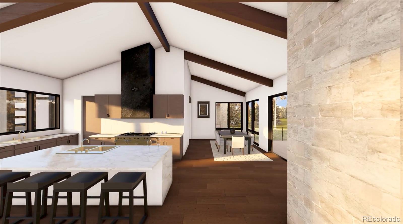 MLS Image #5 for 390  silver rock place,colorado springs, Colorado