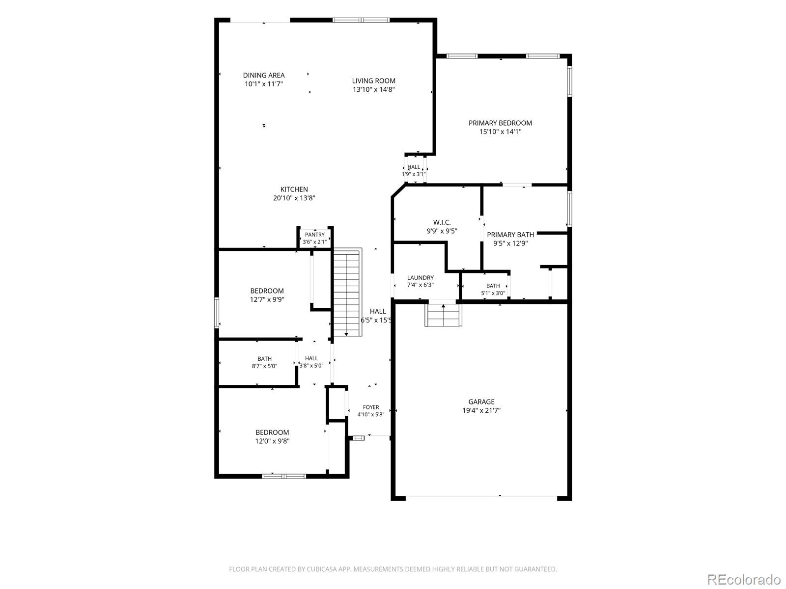 MLS Image #38 for 7848  springwood terrace,colorado springs, Colorado