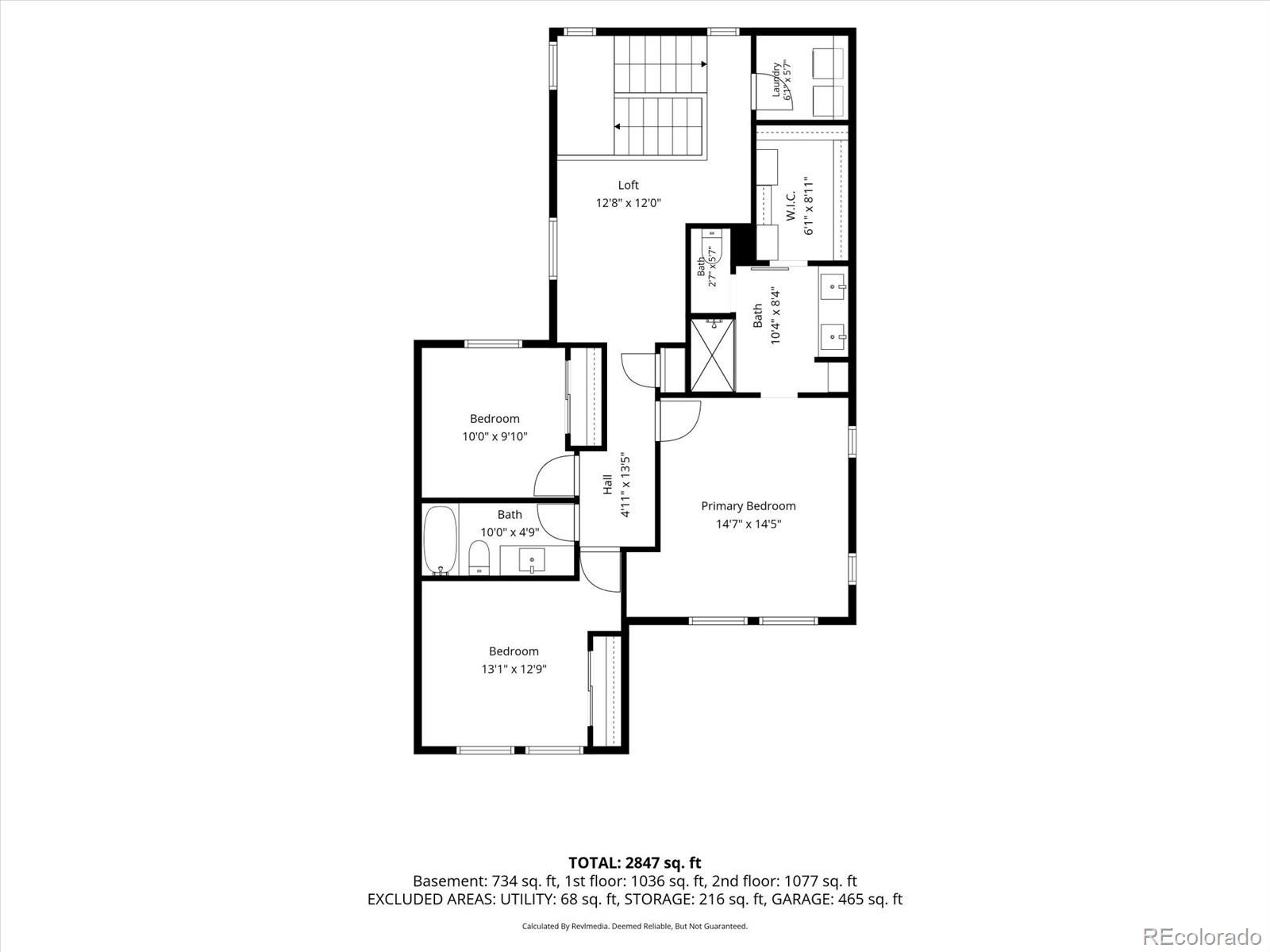 MLS Image #45 for 10214  telluride way,commerce city, Colorado