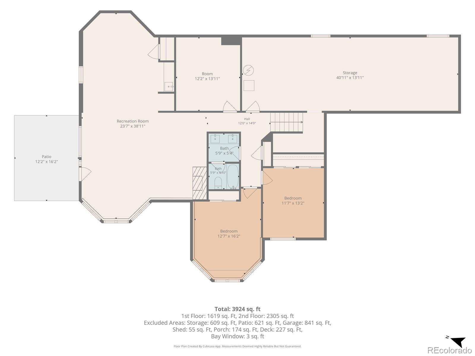 MLS Image #47 for 1016  amanda pines drive,parker, Colorado