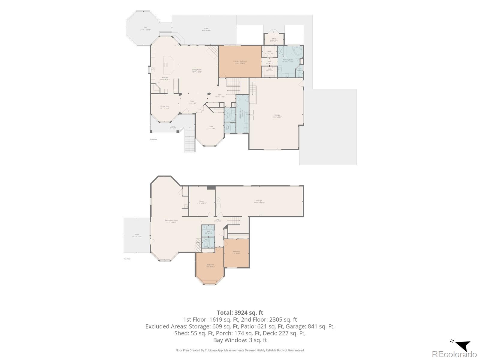 MLS Image #48 for 1016  amanda pines drive,parker, Colorado