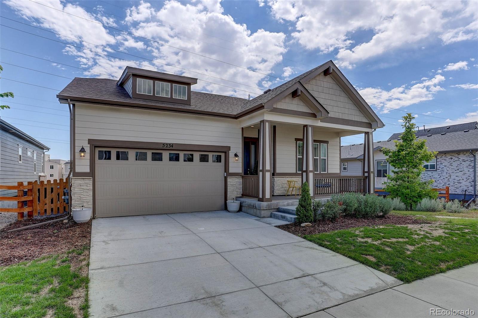 MLS Image #2 for 5234  queen court,arvada, Colorado
