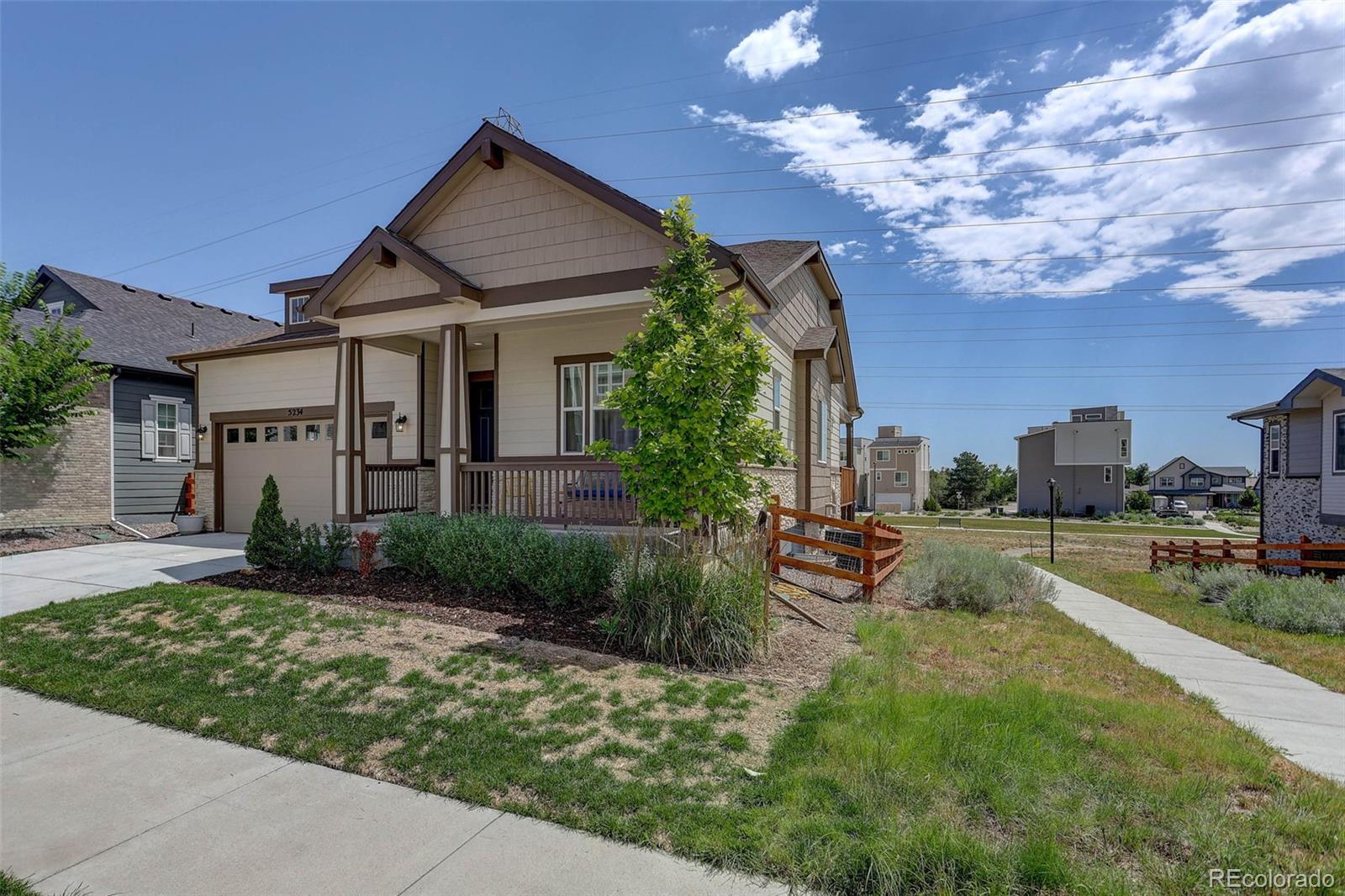 MLS Image #3 for 5234  queen court,arvada, Colorado