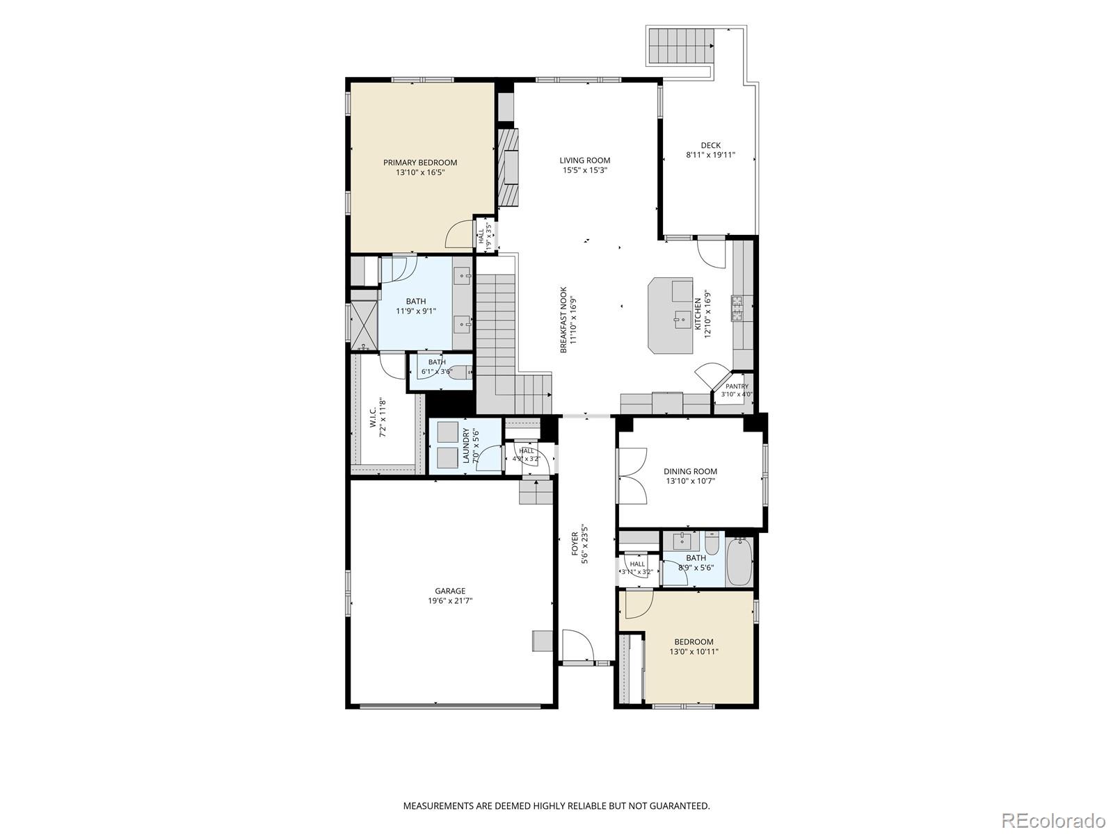 MLS Image #49 for 5234  queen court,arvada, Colorado