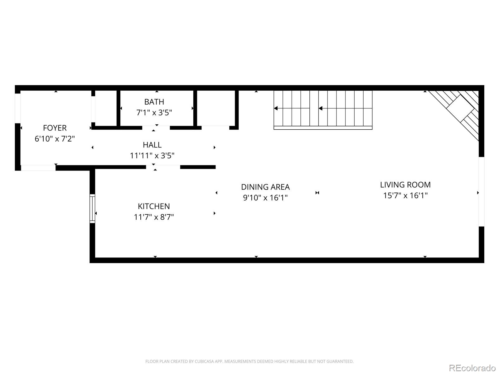 MLS Image #21 for 7474 e arkansas avenue,denver, Colorado