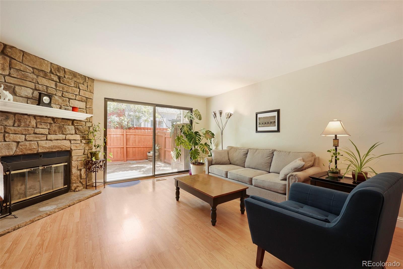 MLS Image #5 for 7474 e arkansas avenue,denver, Colorado