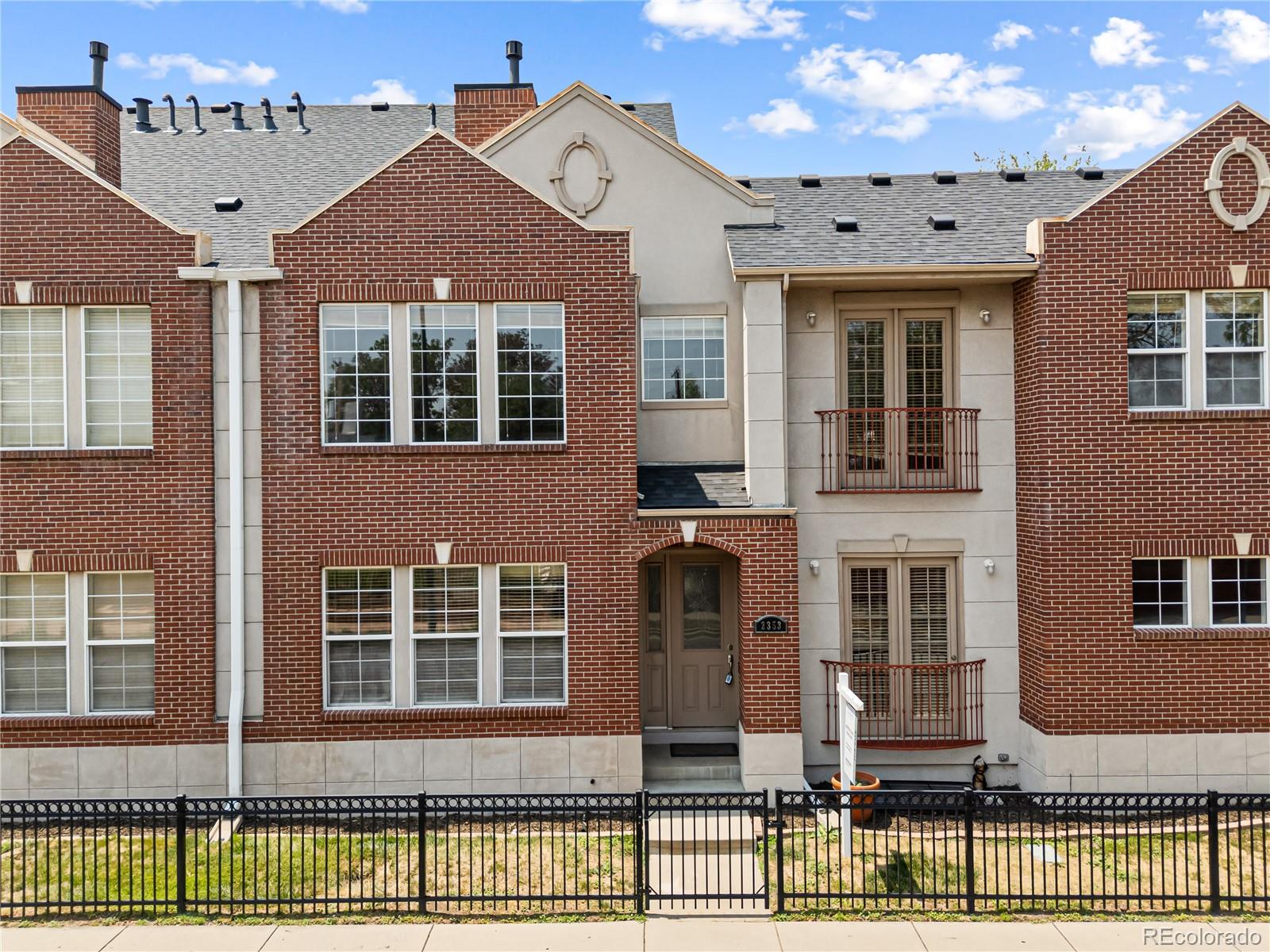 MLS Image #0 for 2353 n washington street,denver, Colorado