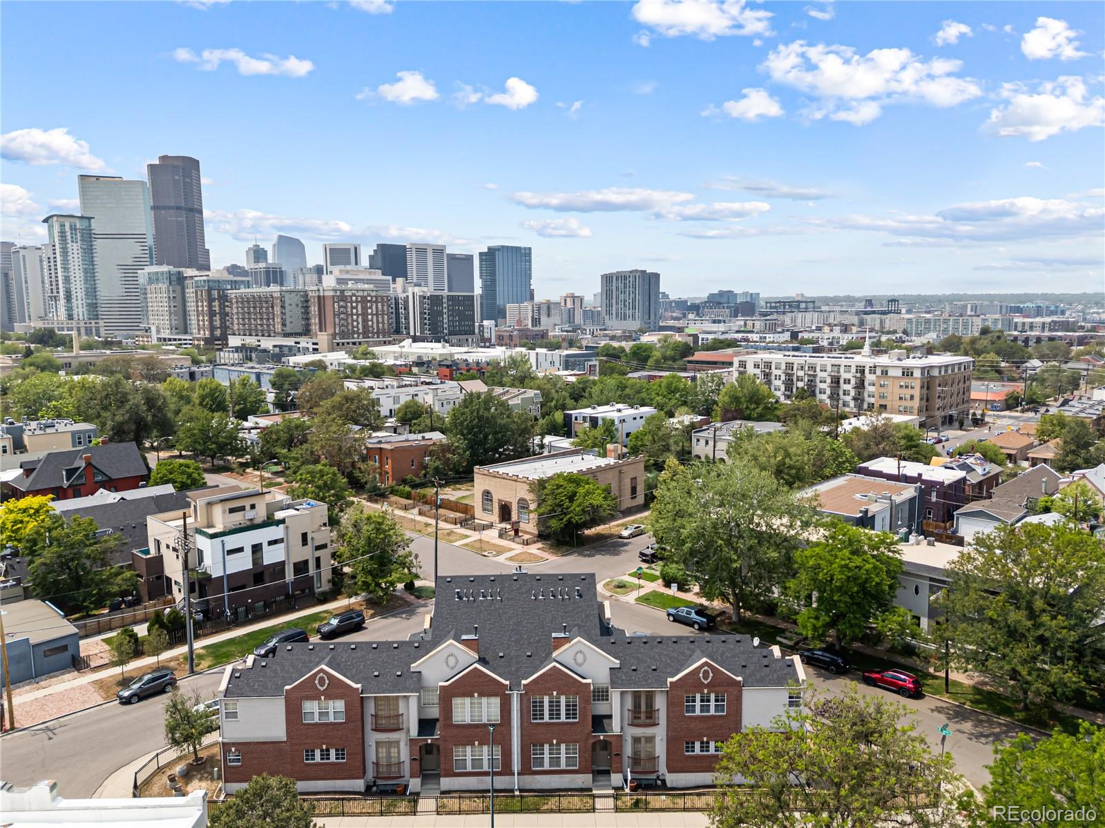 MLS Image #1 for 2353 n washington street,denver, Colorado