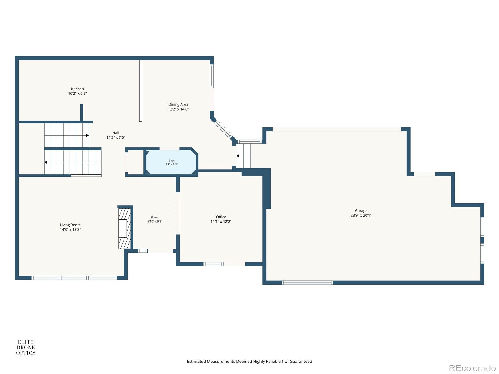MLS Image #30 for 2353 n washington street,denver, Colorado