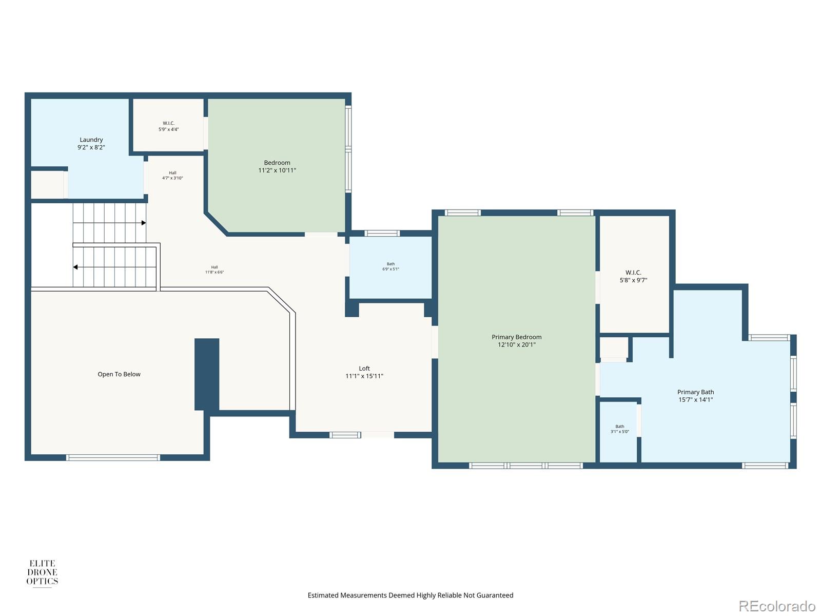 MLS Image #31 for 2353 n washington street,denver, Colorado