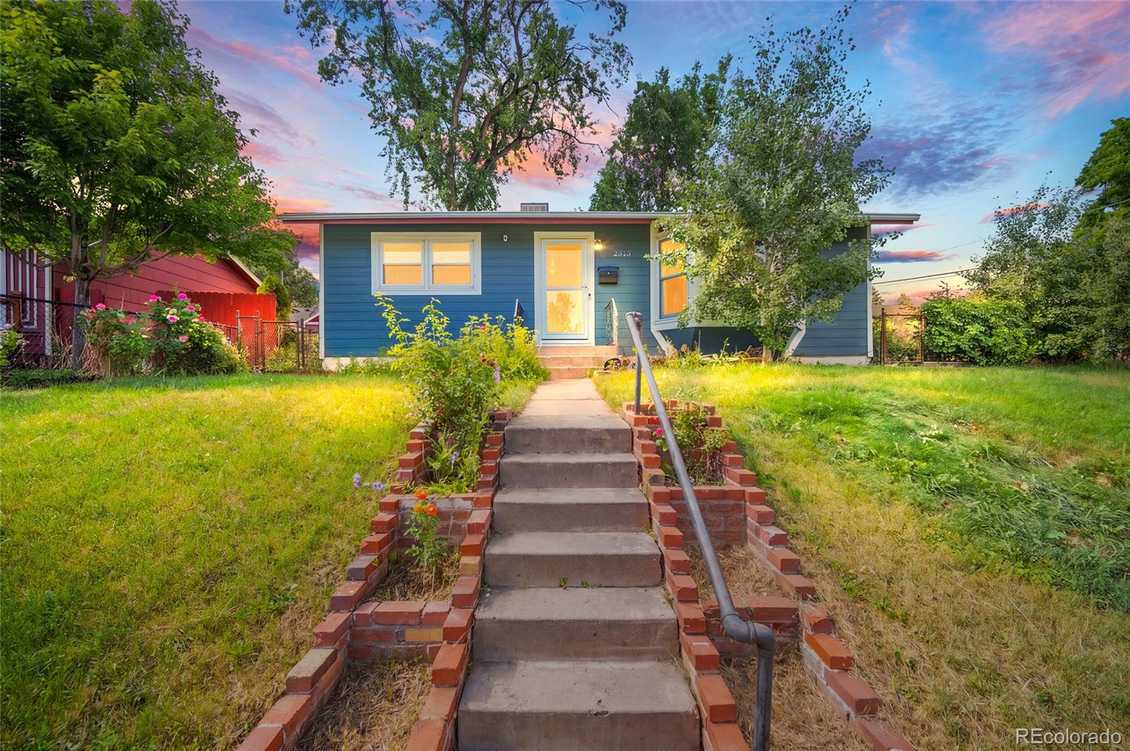 MLS Image #0 for 2515 e san miguel street,colorado springs, Colorado
