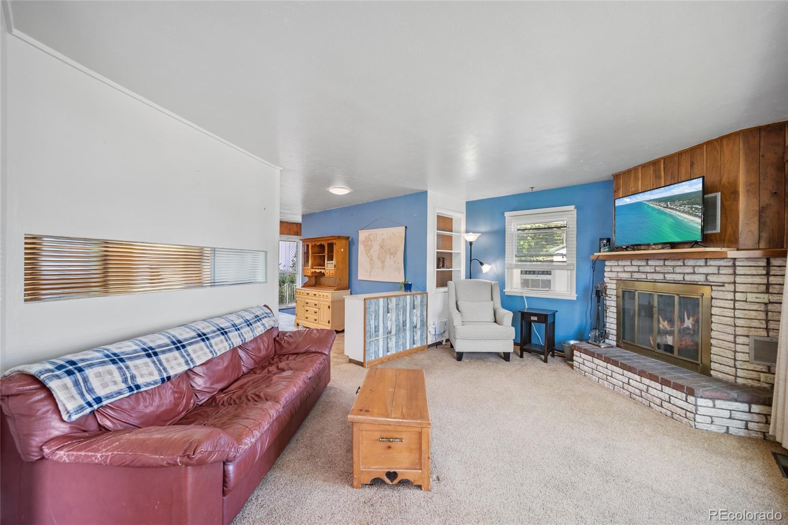 MLS Image #3 for 2515 e san miguel street,colorado springs, Colorado