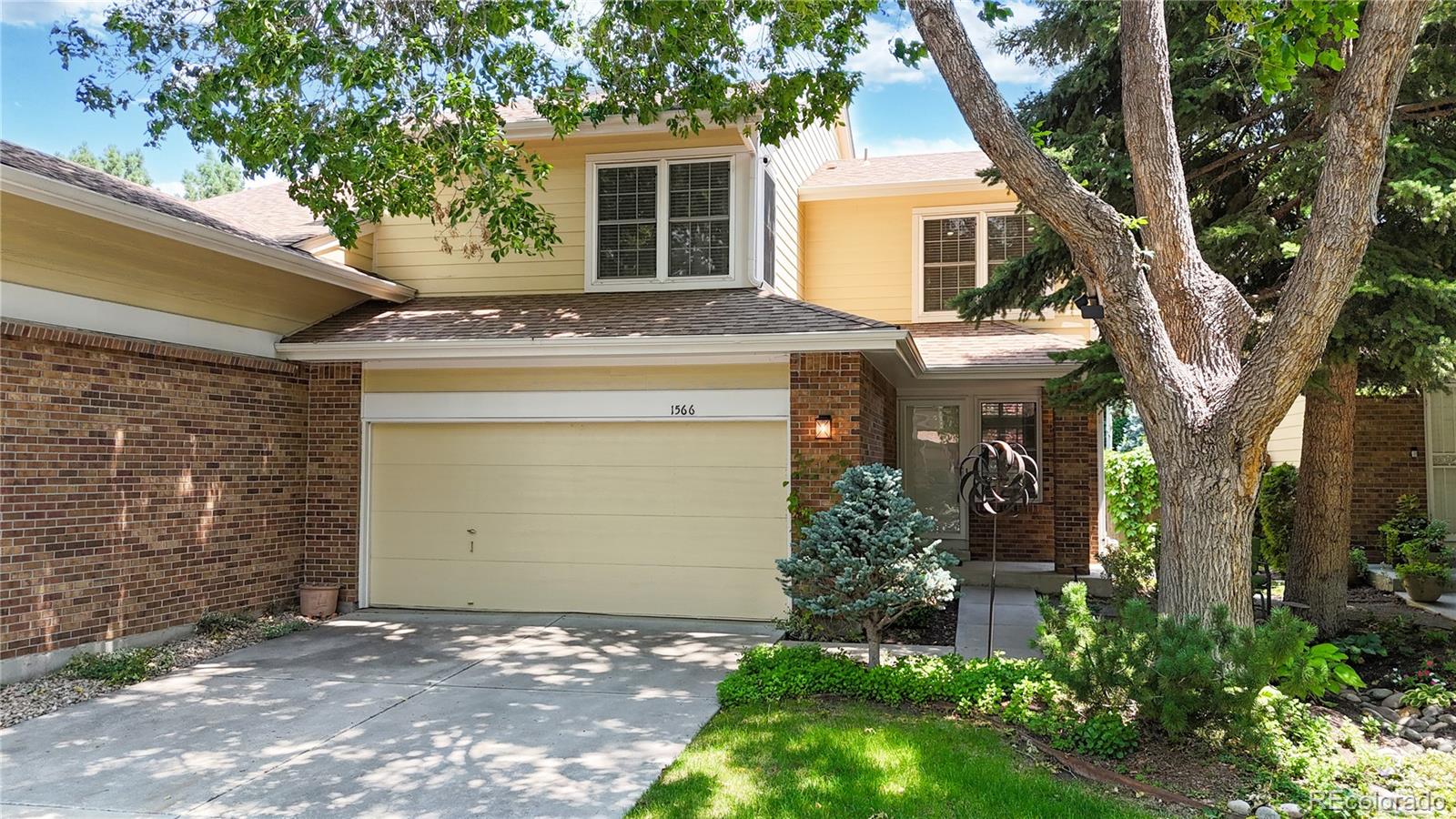 MLS Image #0 for 1566 s trenton court,denver, Colorado