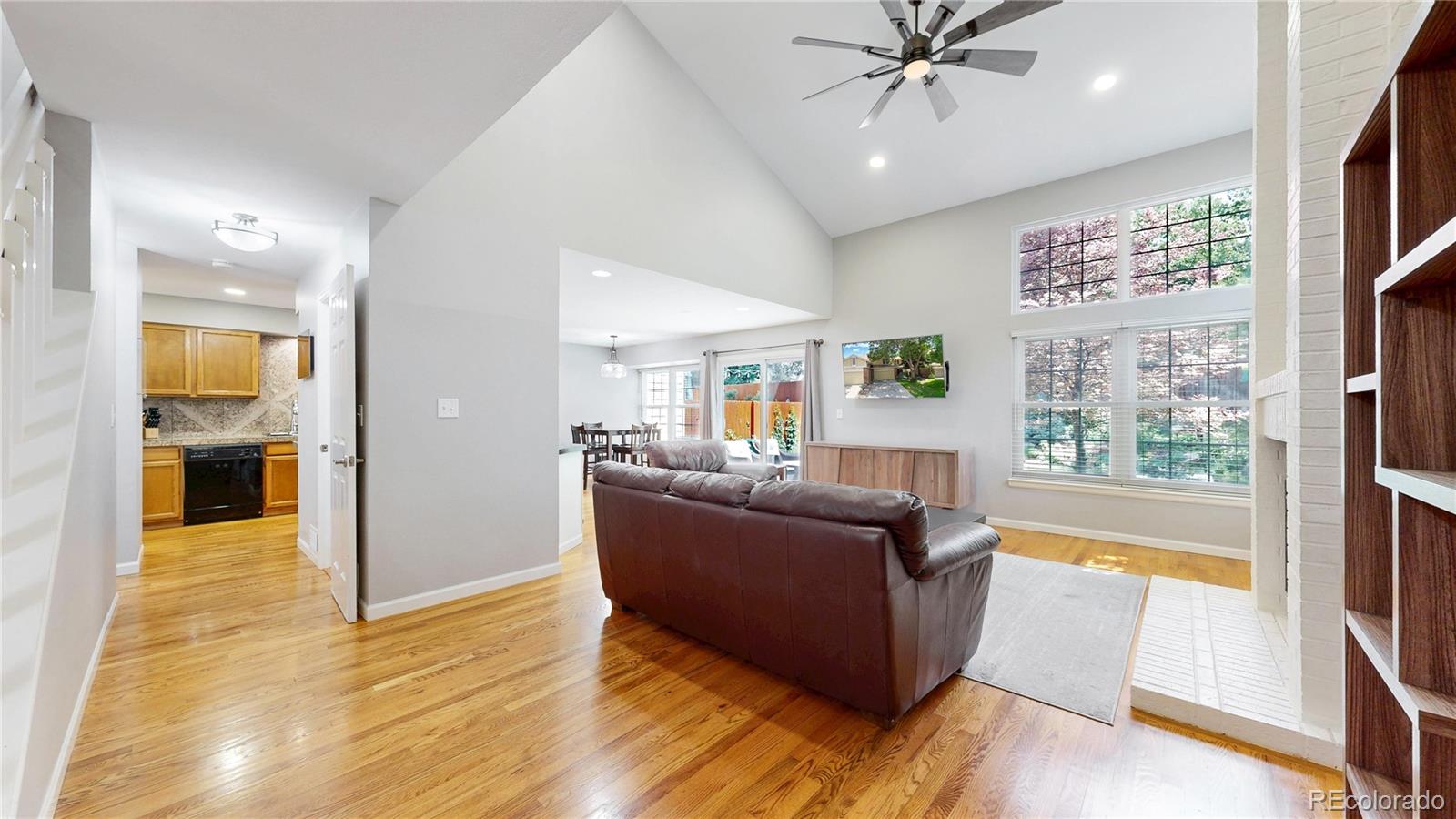 MLS Image #1 for 1566 s trenton court,denver, Colorado