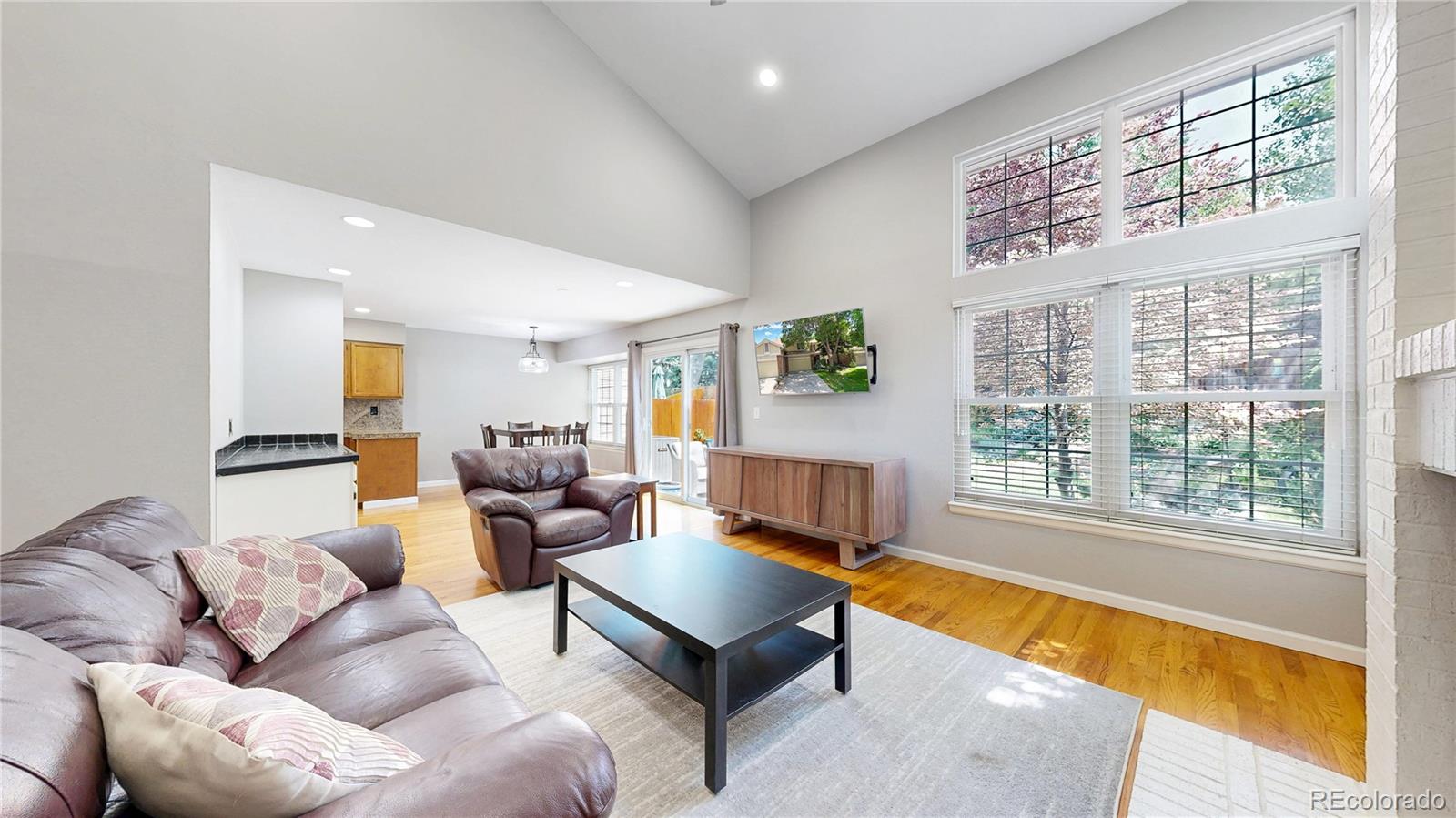 MLS Image #2 for 1566 s trenton court,denver, Colorado