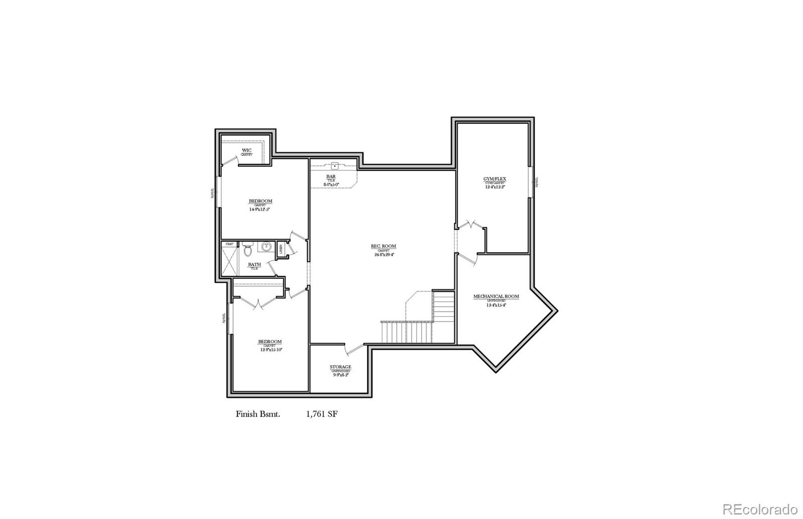MLS Image #5 for 30194  imperial point,elizabeth, Colorado