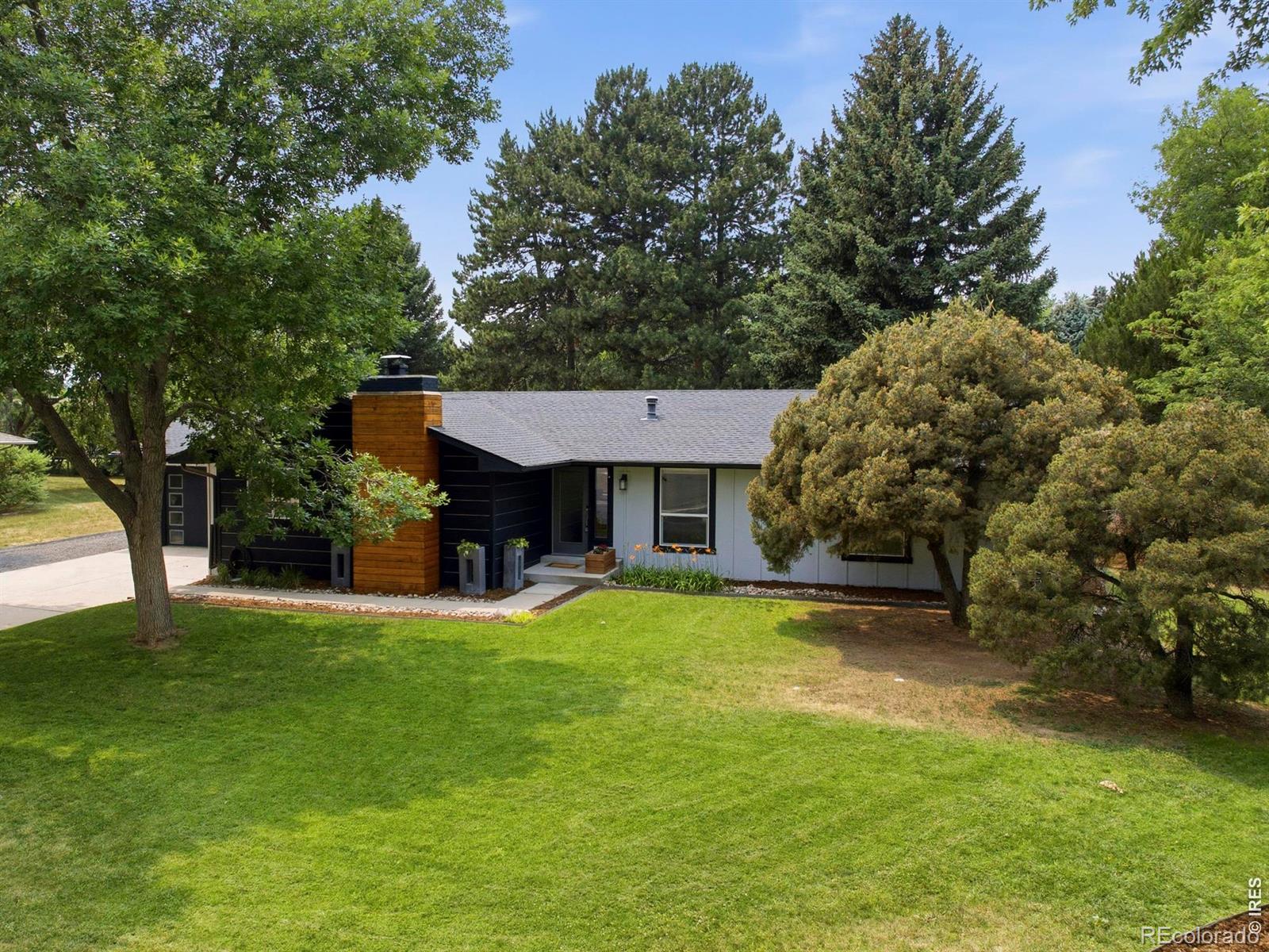 MLS Image #0 for 1433  pikes peak avenue,fort collins, Colorado