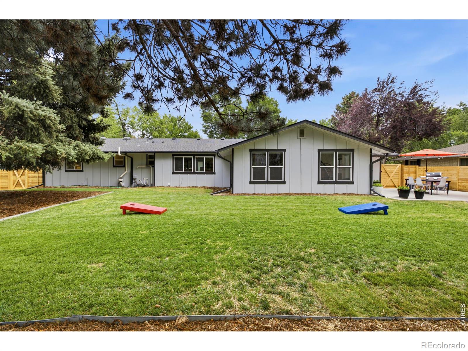 MLS Image #2 for 1433  pikes peak avenue,fort collins, Colorado