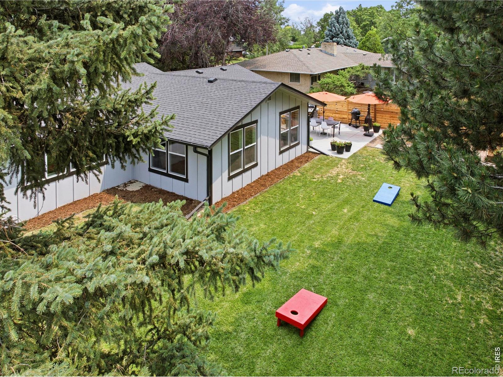 MLS Image #39 for 1433  pikes peak avenue,fort collins, Colorado