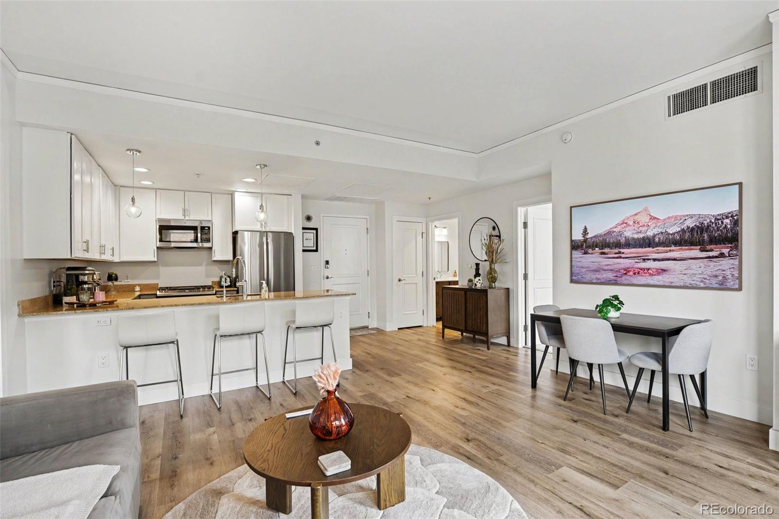 MLS Image #1 for 1975 n grant street 311,denver, Colorado