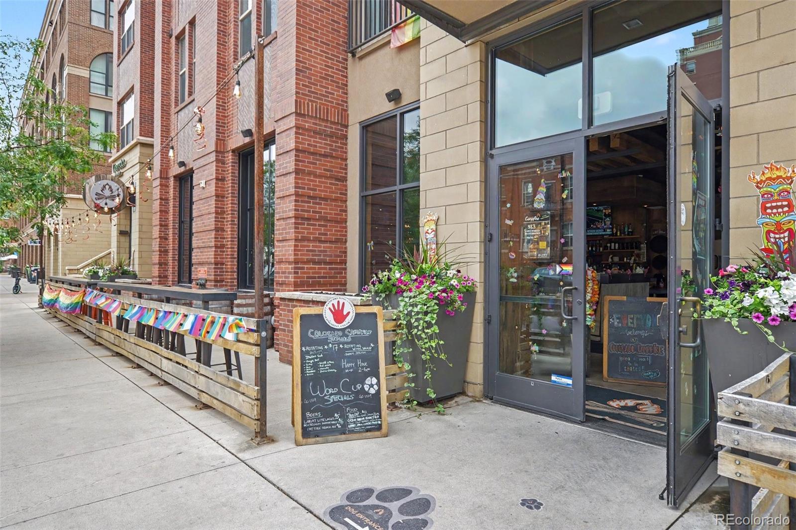 MLS Image #34 for 1975 n grant street 311,denver, Colorado