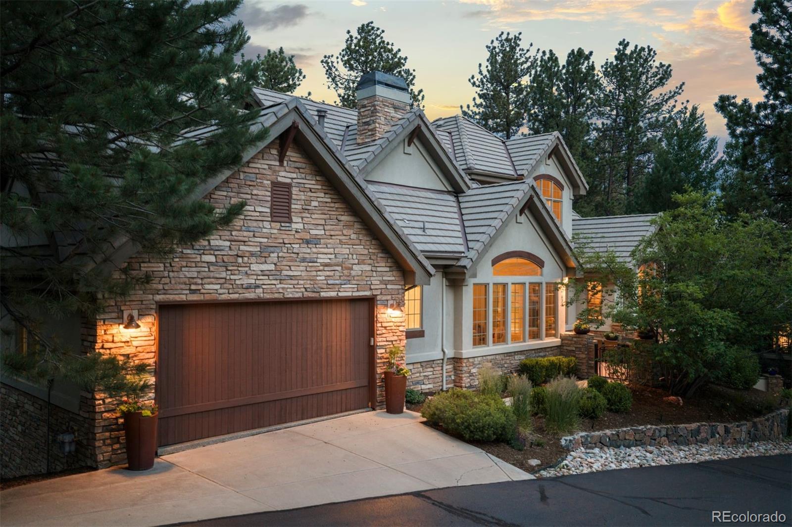 MLS Image #0 for 630  country club lane,castle rock, Colorado